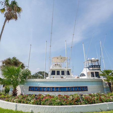 Inn At Camachee Harbor View 11 St. Augustine Esterno foto