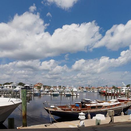 Inn At Camachee Harbor View 11 St. Augustine Esterno foto