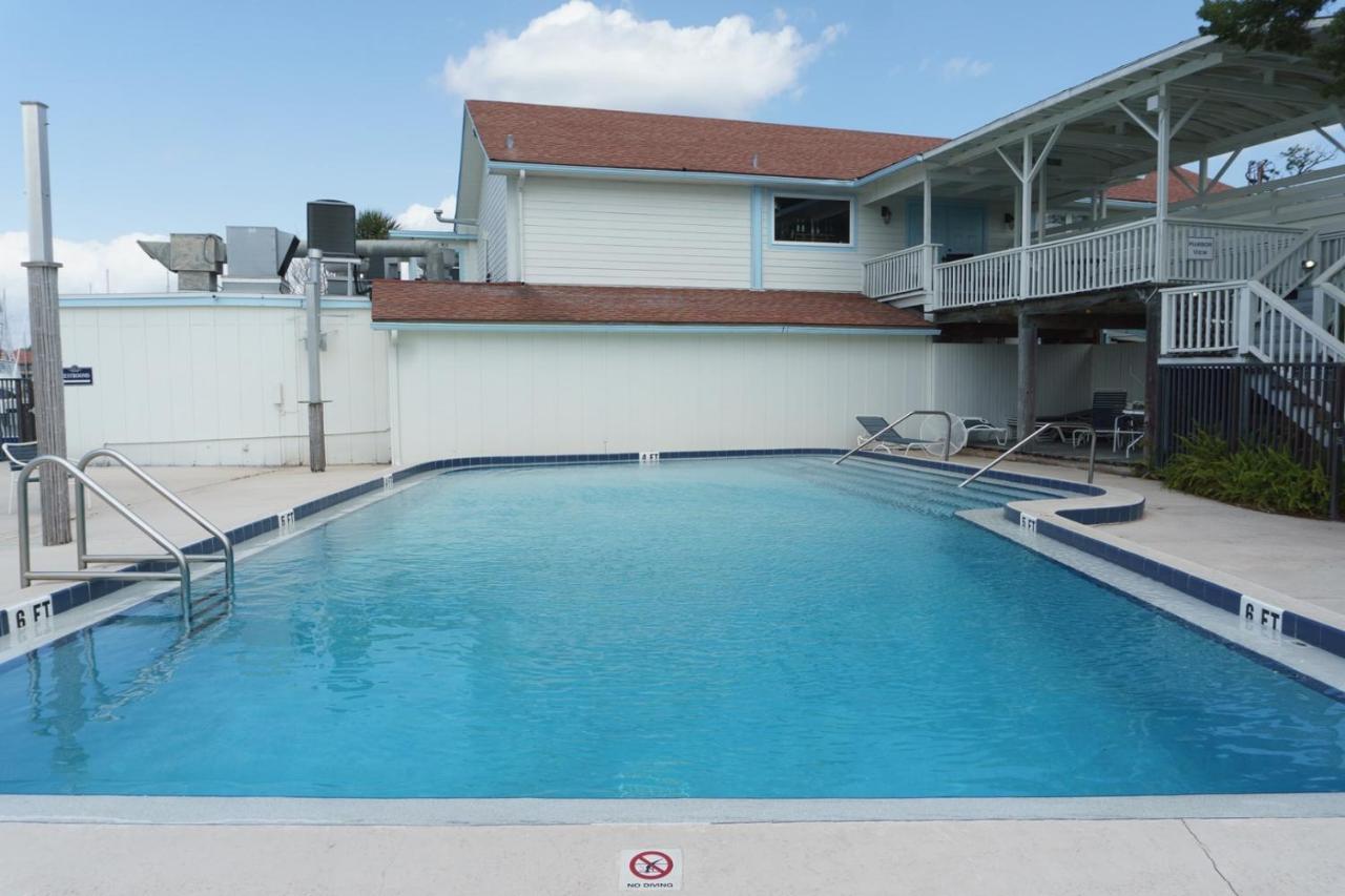 Inn At Camachee Harbor View 11 St. Augustine Esterno foto