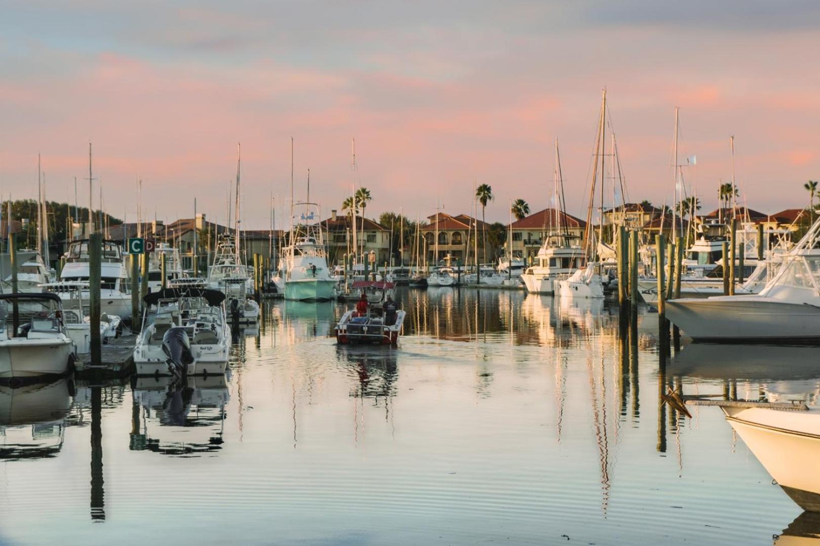 Inn At Camachee Harbor View 11 St. Augustine Esterno foto