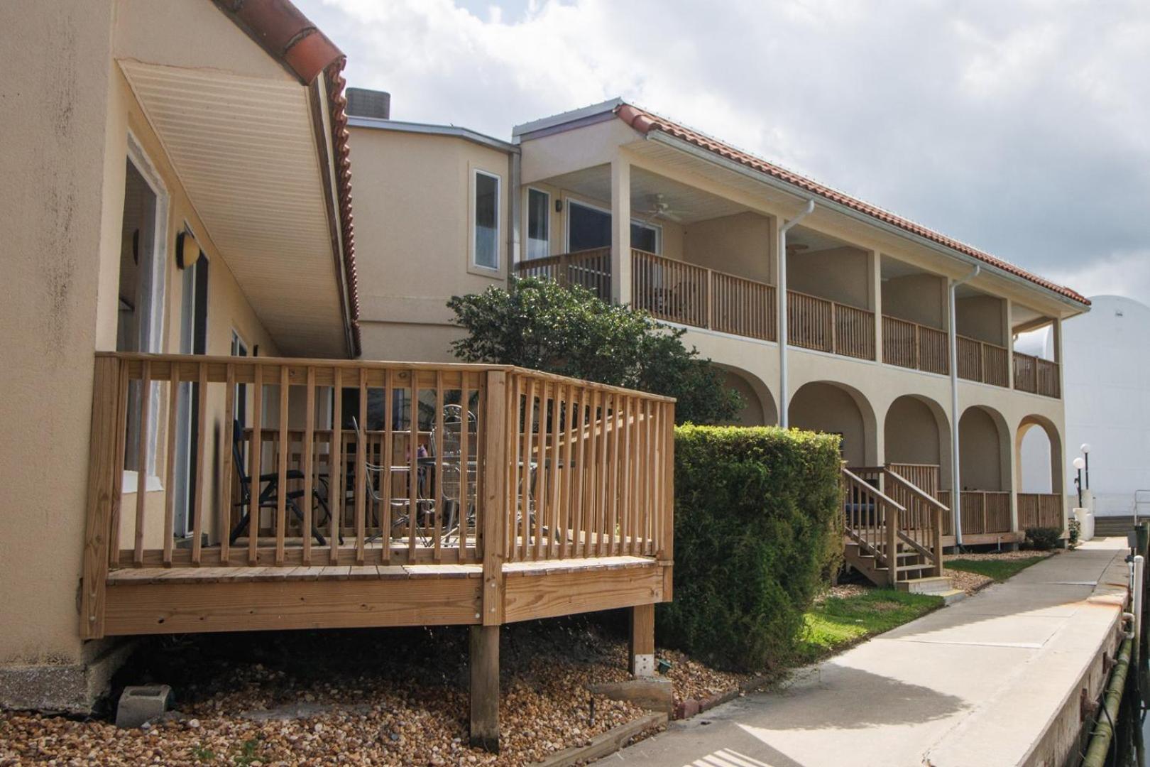 Inn At Camachee Harbor View 11 St. Augustine Esterno foto