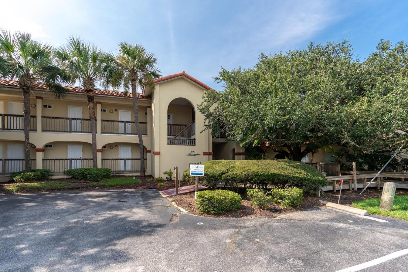 Inn At Camachee Harbor View 11 St. Augustine Esterno foto