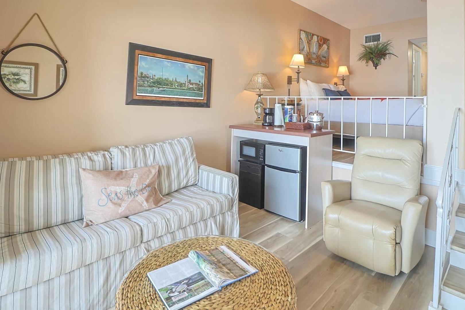 Inn At Camachee Harbor View 11 St. Augustine Esterno foto