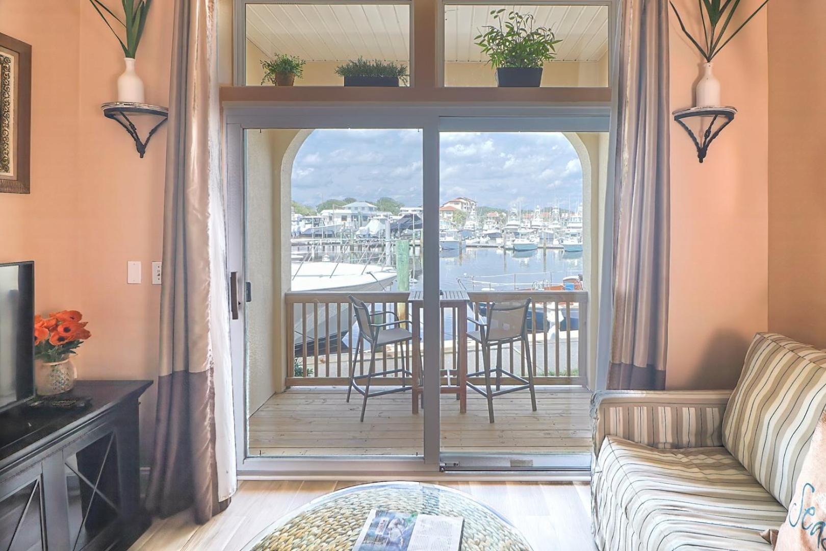 Inn At Camachee Harbor View 11 St. Augustine Esterno foto