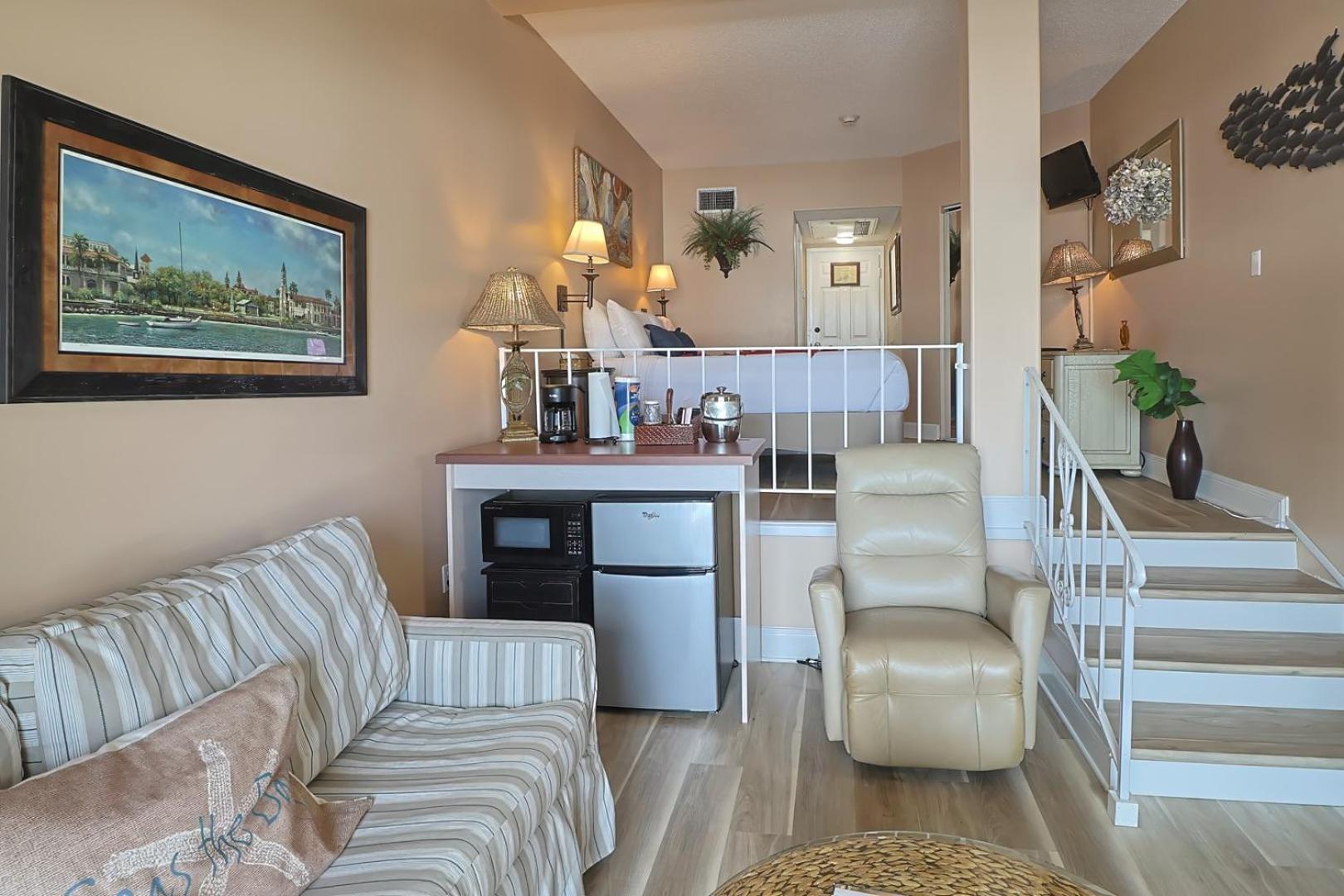 Inn At Camachee Harbor View 11 St. Augustine Esterno foto