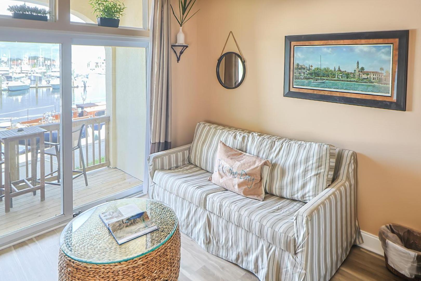 Inn At Camachee Harbor View 11 St. Augustine Esterno foto